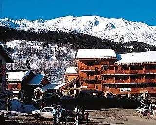 Maeva Clubhotel Meribel Hotel 3*